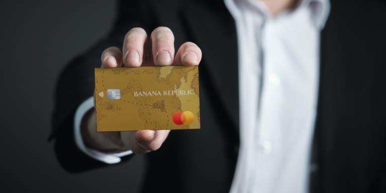 Banana Republic Card