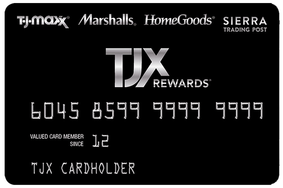 Tjx Card