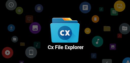 Cx-File-Explorer